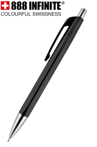 Карандаш механический Carandache Office 884 Infinite Black, 0,7 mm (884.009)