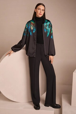 Marc Cain Бомбер с узором 