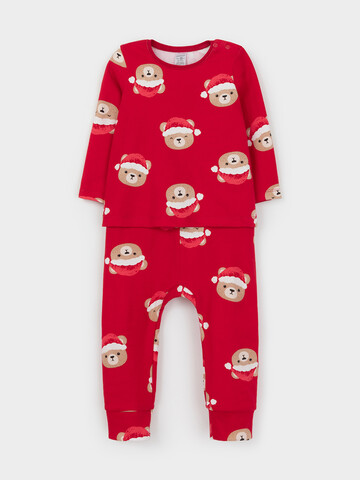 пижама  К 1661/вишня 1761 Н148