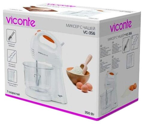 Миксер с чашей VC 250W