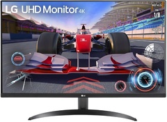 Монитор 31.5" LG 32UR500-B черный