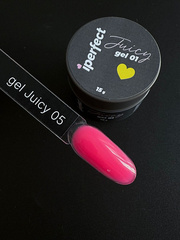 iPerfect, Juicy gel 05, 15 мл гель – гель в банке для наращивания