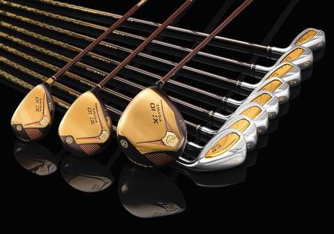 Клюшка для гольфа Гибрид XXIO PRIME ROYAL