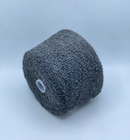 Avia S.R.L, 1017, 100м. 80% Беби альпака, 20% Полиамид,Темно-серый(67/252), 37494