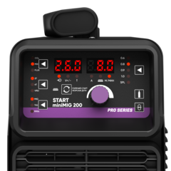 START miniMIG 200 Сварочный полуавтомат 2W202