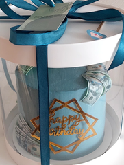 Вафельные Деньги на Торт 