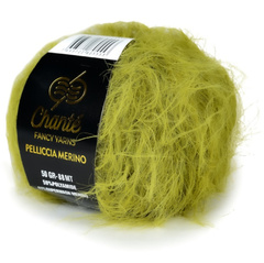 Пряжа Chante Pelliccia Merino (2617)
