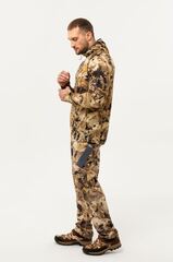 Летний лонгслив для города, рыбалки, туризма, охоты Remington Foliage Anti-mosquito Yellow Waterfowl Honeycombs на remingtonn.ru