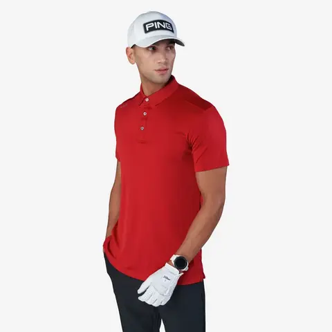 Рубашка поло PING Lindum