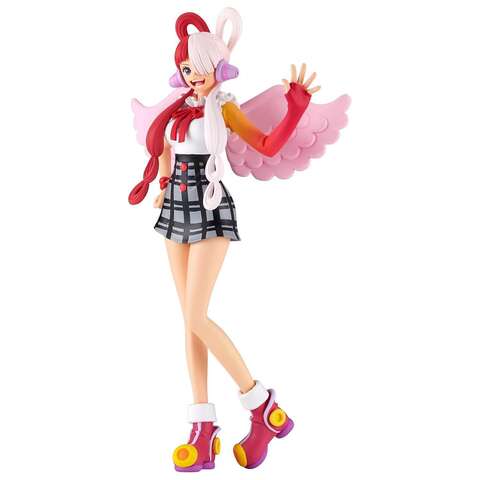 Фигурка One Piece The Grandline Series Film Red: Uta