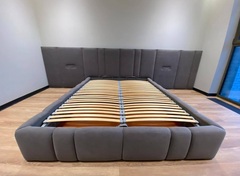 Двуспальная кровать «Ритм»