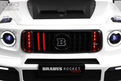 Mercedes Brabus Z888ZZ 4WD (Полноприводный, двухместный)