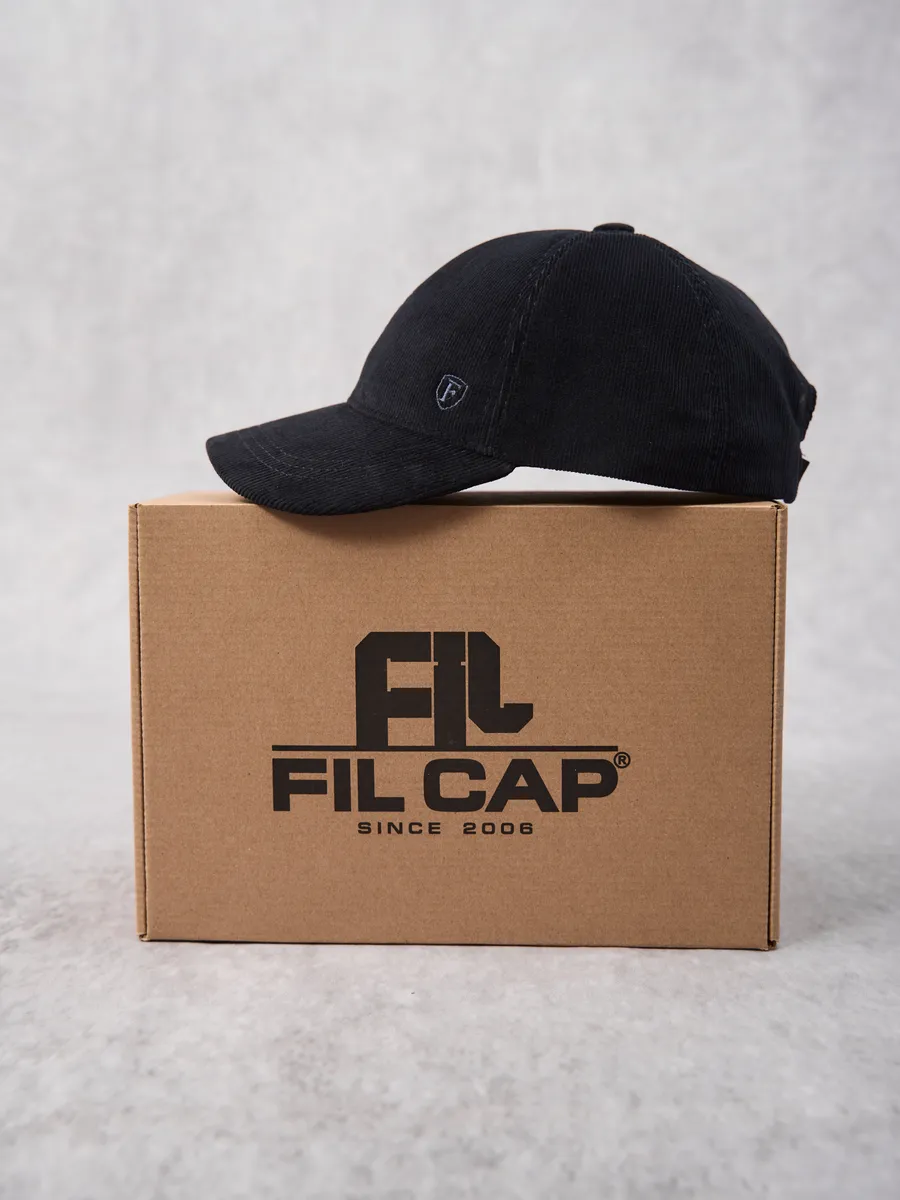 Кепка летняя вельветовая