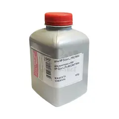 Тонер для HP Color LJ M452, M477, M454 - пурпурный 100 грамм Chemical Silver ATM