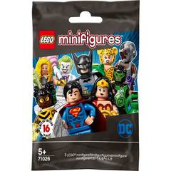 LEGO Minifigures: Серия Супергерои ДиСи 71026