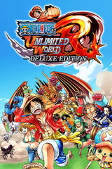 One Piece Unlimited World Red - Deluxe Edition (для ПК, цифровой код доступа)