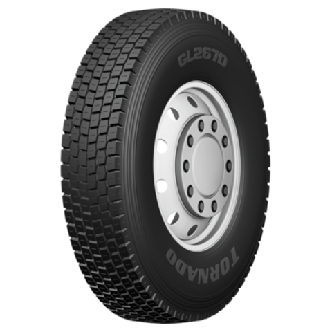 Грузовые шины Tornado (Advance Holdings) 315/80 R22.5 GL267D