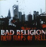BAD RELIGION: New Maps Of Hell (Компакт-диск)
