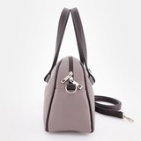 Сумка Саломея 361 наппа тауп + шоколад