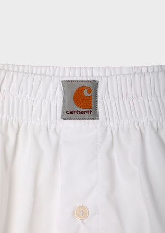 Трусы CARHARTT WIP Woven Boxers