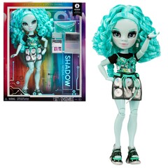 Rainbow High - Модная кукла Shadow High Berrie Skies 592808EUC