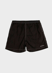 Шорты купальные CARHARTT WIP Candy Swim Trunks