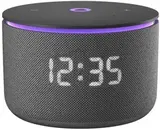 Умная колонка YNDX-00059BLK Яндекс Станция Мини 3 Про, 18Вт, компактная, 1 динамик, Алиса, Wi-Fi, Bluetooth 5.0, Zigbee,