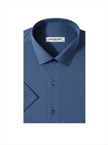 Рубашка MM047BW k-6 (L-4XL)