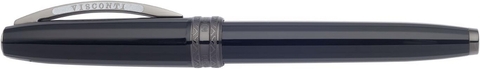 Ручка эко-роллер Visconti Michelangelo Back to Black, F (VS-296TB-02)