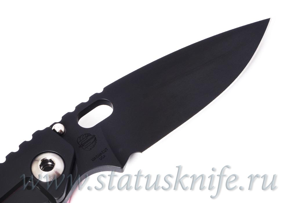 Нож Strider SnG Dessert Warrior Midnight Snack