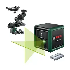 Лазерный нивелир Quigo Green+MM2 BOSCH 0603663C02