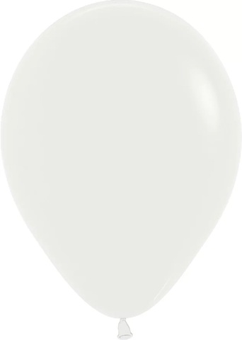 Шар S 12''/30 см, Пастель, Миндальное молоко (006), 12 шт.