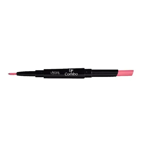 LavelleCollection Помада и карандаш для губ Lip Combo тон 02 розовый  PLLC