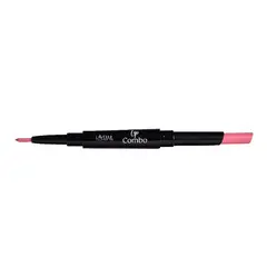 LavelleCollection Помада и карандаш для губ Lip Combo тон 02 розовый  PLLC