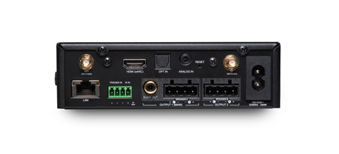 NAD CI SA2-120, усилитель мощности с BluOS