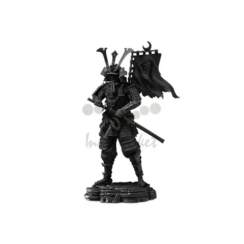 Фотополимерная смола Anycubic Standard, чёрная, 1 кг, SPTBK-104E