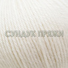 Пряжа Gazzal Baby Alpaca 46001 (Молочный)