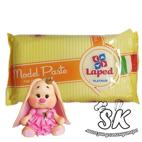 Сахарная мастика Model Paste Модел Паст 1 кг