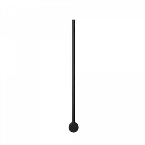 Бра Minimal Line S Black H60