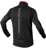 Утеплённый лыжный костюм 905 Victory Dynamic A2 Black с лямками мужской