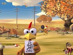 Crazy Chicken X (Playstation 2)