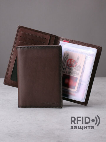 123 R - Обложка для документов с RFID защитой