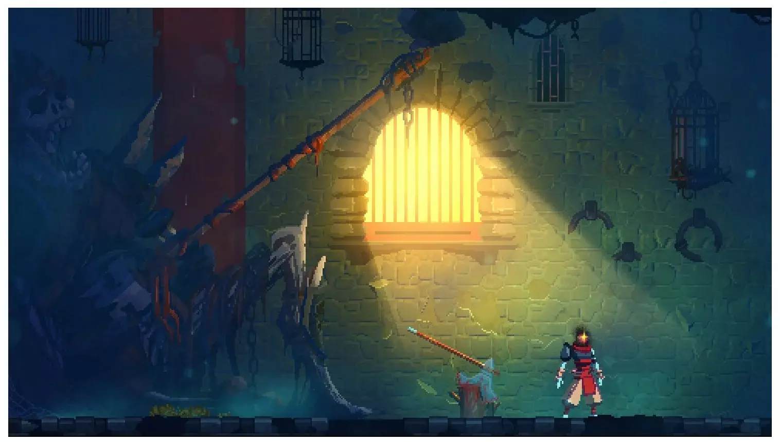 Игра Dead Cells (Switch) – купить по выгодной цене | Интернет-магазин  комиксов 28oi.ru