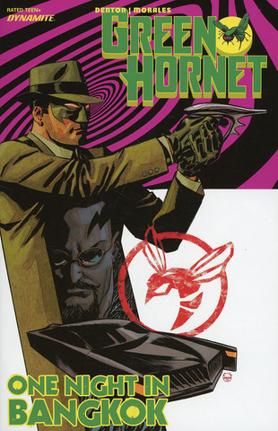 Green Hornet One Night In Bangkok #1 (One Shot) (Cover B)