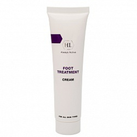 Holy Land Foot treatment cream - Крем для ног, 100 мл