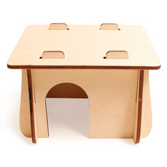 Lion домик для грызунов №1 LM9750 130х120х80мм