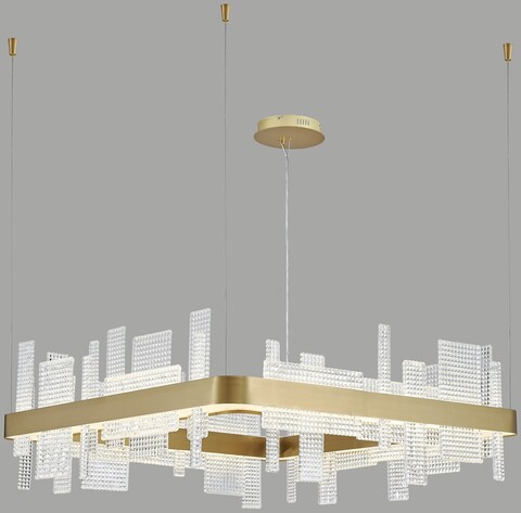 Светильник подвесной Wertmark Lotta WE461.02.303