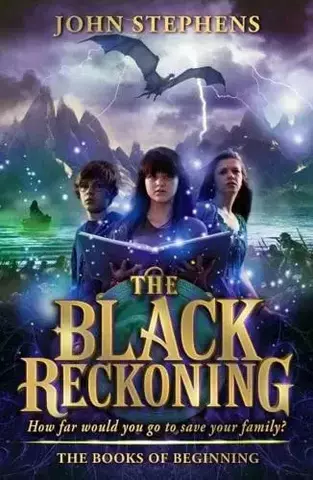 The Black Reckoning