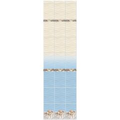 Панель ПВХ Novita 3D Романтика фон 2700х250мм