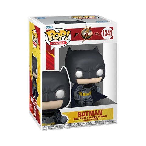 Funko Pop! POP Movies: The Flash- Batman